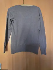 Vorschaubild 2 von Damen Pullover Gr. 36 Beige Casual Langarm