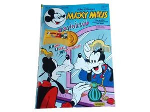 WALT DISNEY Zeitschrift
