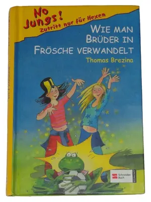 Buch für Kinder