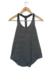 Vorschaubild 1 von Damen Sport Top Grau XS