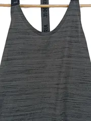 Vorschaubild 3 von Damen Sport Top Grau XS