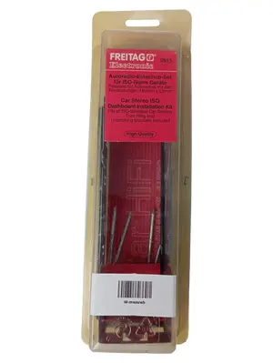 FREITAG Autoradio