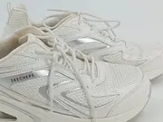 Vorschaubild 3 von Damen Sportschuhe Sneaker Gr. 40 Weiß Sportlich Freizeit