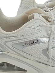 Vorschaubild 2 von Damen Sportschuhe Sneaker Gr. 40 Weiß Sportlich Freizeit