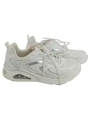 Vorschaubild 1 von Damen Sportschuhe Sneaker Gr. 40 Weiß Sportlich Freizeit