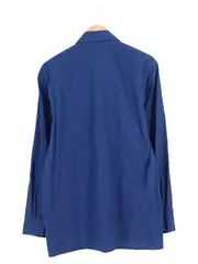 Vorschaubild 2 von Herren Business Hemd Blau Gr. 42/XL Modern Fit Langarm Klassisch