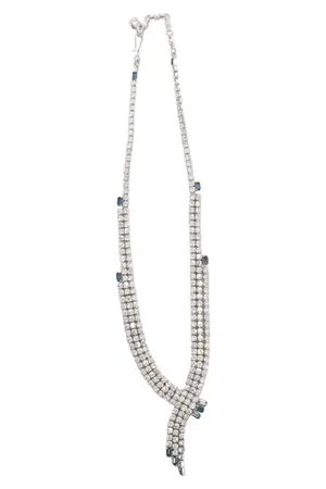 SWAROVSKI Halskette mit Anhänger