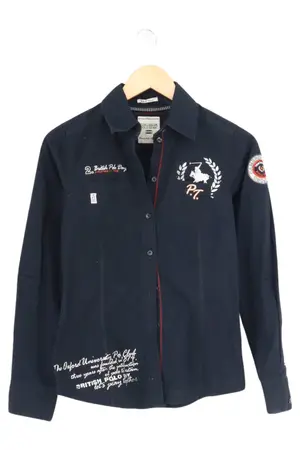 TOM TAILOR Hemdbluse