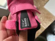 Vorschaubild 5 von Star Runner 3 Kinder Sneaker Low Pink Klettverschluss Gr. 23.5