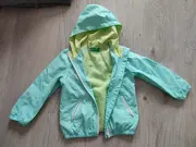 Vorschaubild 2 von Kinder Leichte Jacke Türkis Gr. 104