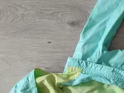 Vorschaubild 4 von Kinder Leichte Jacke Türkis Gr. 104