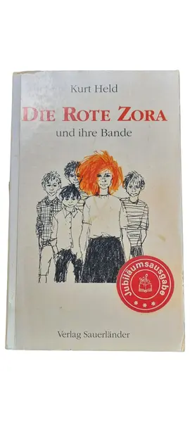 Buch für Jugendliche