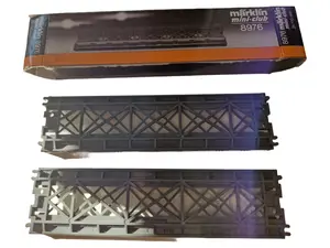 MÄRKLIN Modelleisenbahn Gleismaterial