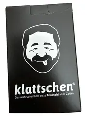 Vorschaubild 1 von Klatschen Partyspiel Trinkspiel Kartenspiel Gesellschaftsspiel NEU