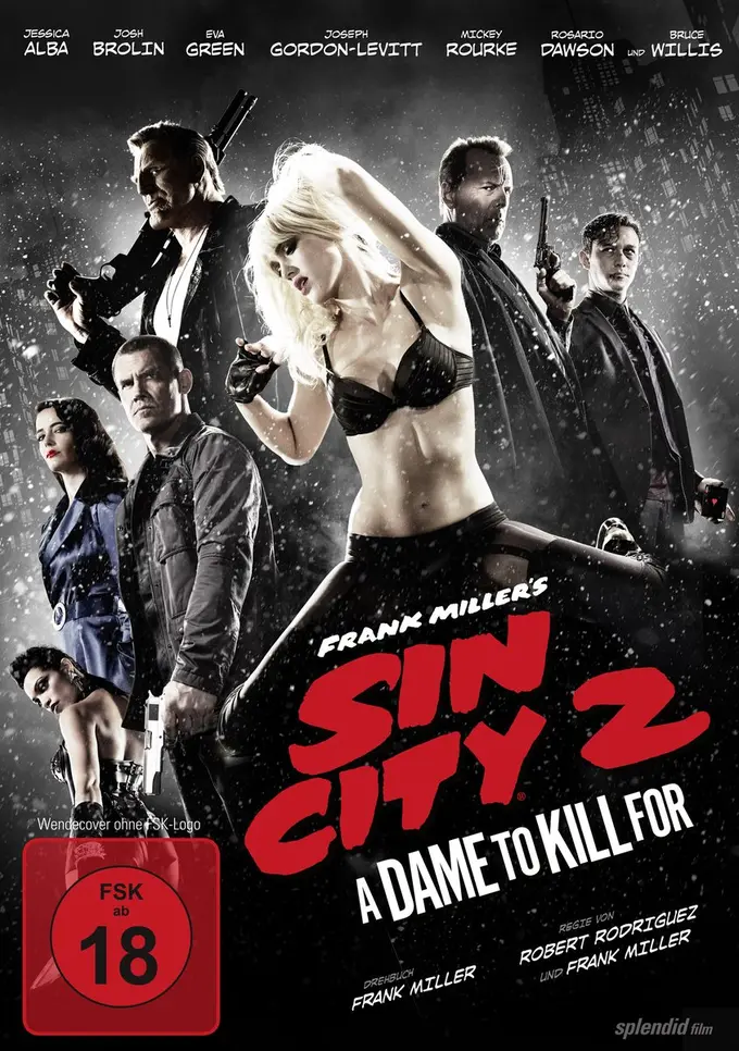 Thriller Film Bild 1