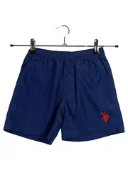 Vorschaubild 1 von Kinder Badeshorts Gr. 128 Blau Schwimmhose Jungen