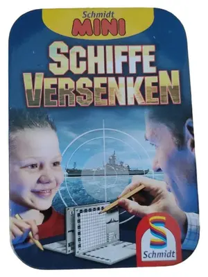 SCHMIDT SPIELE Mitbringspiel