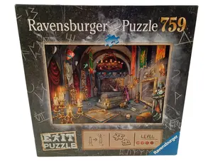 RAVENSBURGER Rätselspiel