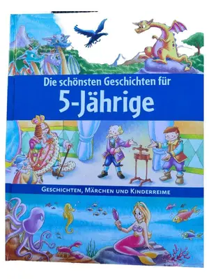 Buch für Kinder