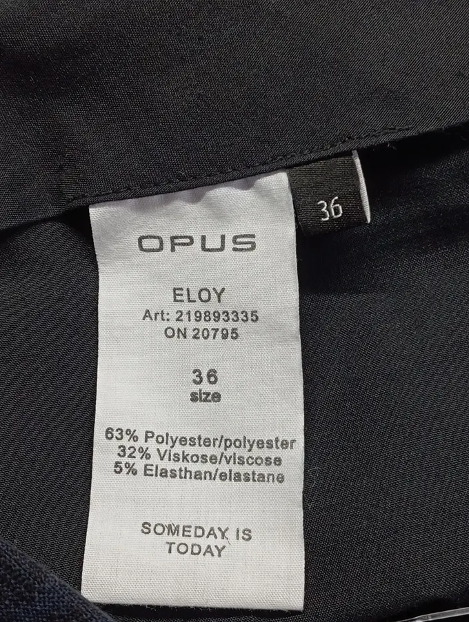 OPUS Stoffhose Bild 4
