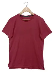 Vorschaubild 1 von Sport Shirt Herren Gr. 46/S Rot Dri-Fit T-Shirt Logo-Print