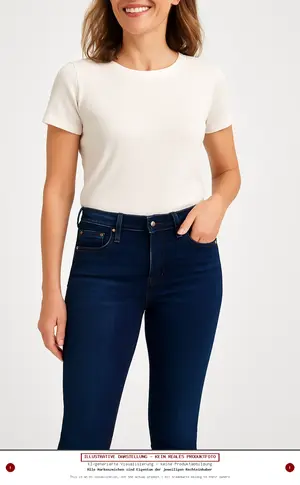 7 FOR ALL MANKIND Jeans Skinny Fit