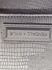Vorschaubild 3 von Damen Umhängetasche Schwarz Streetwear Elegant Minimalistisch