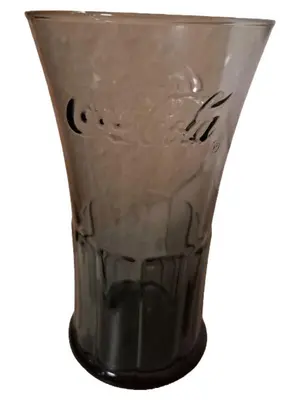 COCA-COLA Trinkglas
