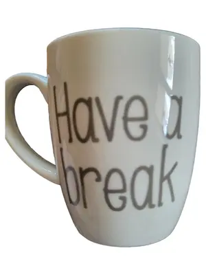 DEPOT Tasse