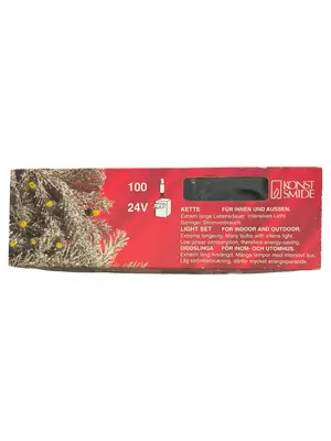 KONSTSMIDE Lichterkette