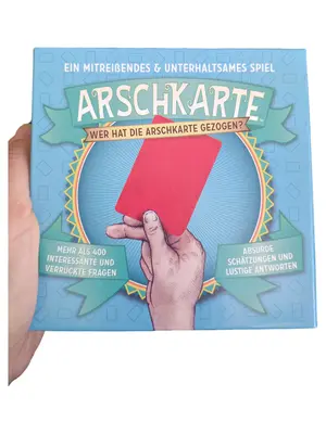 KYLSKÅPSPOESI Kartenspiel