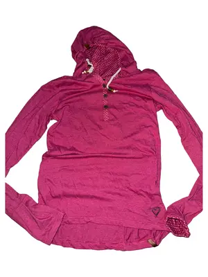 ALIFE AND KICKIN Kapuzenpullover