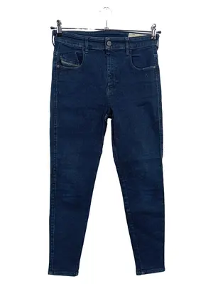 DIESEL High Waist Jeans