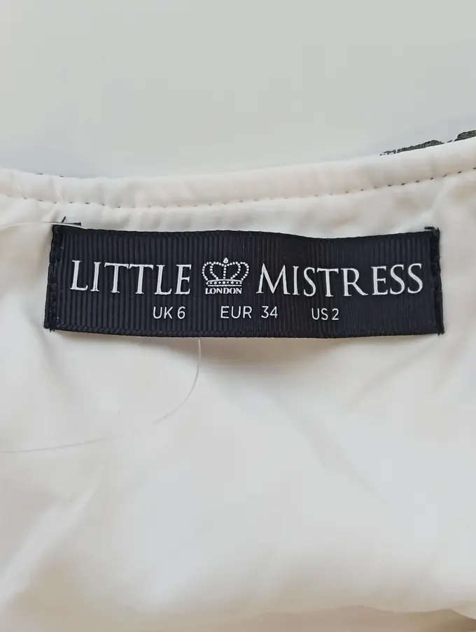 LITTLE MISTRESS Freizeitkleid Bild 3