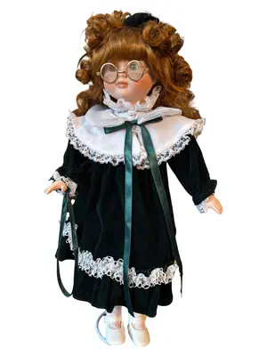 GILDE HANDWERK Künstlerpuppe