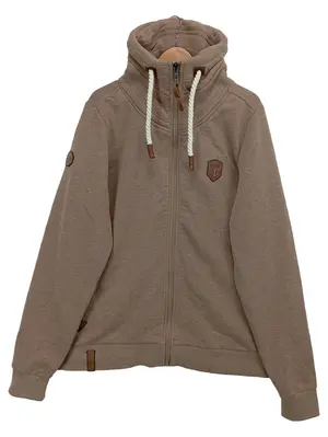 NAKETANO Sweatjacke
