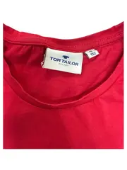 Vorschaubild 2 von Mädchen T-Shirt Pailletten Herz Rot Gr. 152