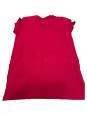 Vorschaubild 3 von Mädchen T-Shirt Pailletten Herz Rot Gr. 152