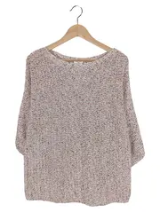 Vorschaubild 1 von Pullover Damen Mehrfarbig Einheitsgröße Casual Strickpulli