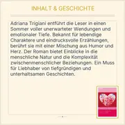 Vorschaubild 3 von Adriana Trigiani Der beste Sommer unseres Lebens Liebesroman Taschenbuch Heyne
