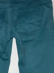 Vorschaubild 4 von EDC Damen Stoffhose Gr. 34 Petrol Casual Hose