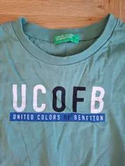 Vorschaubild UNITED COLORS OF BENETTON Langarmshirt 2