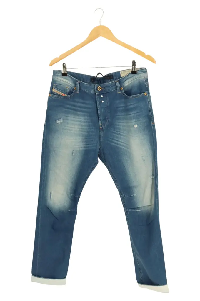 DIESEL Jeans Wide Fit Bild 1