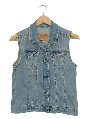 HOLLISTER Jeansjacke