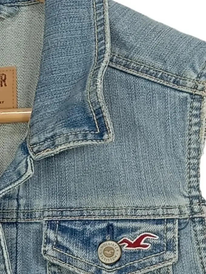 HOLLISTER Jeansjacke Bild 2