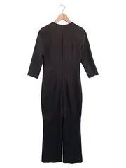 Vorschaubild 2 von Damen Jumpsuit Gr. 36/S Schwarz Elegant Business Overall