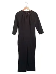 Vorschaubild 1 von Damen Jumpsuit Gr. 36/S Schwarz Elegant Business Overall