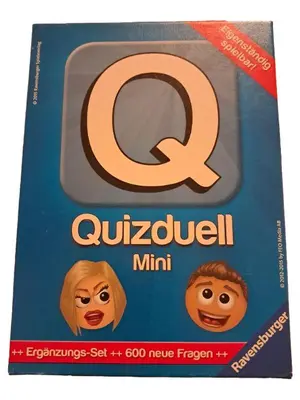 RAVENSBURGER Quizspiel