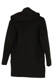 Vorschaubild 2 von Damen Leichte Jacke 36/S Schwarz Kapuze Modern Casual