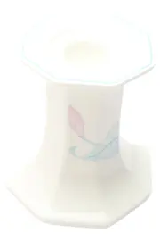 Vorschaubild 1 von Calla Kerzenhalter Porzellan Weiß Elegant 9cm